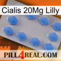 Cialis 20Mg Lilly 21